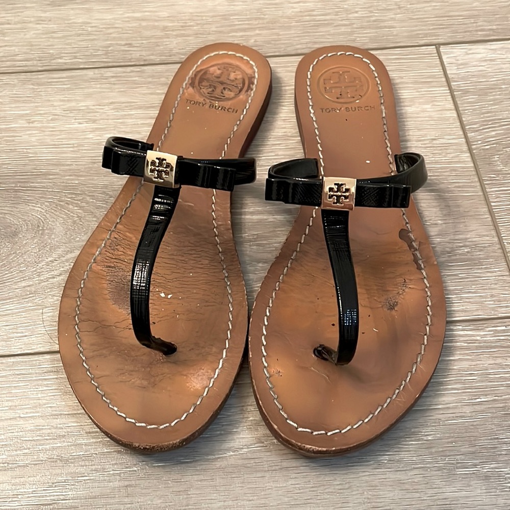 Tory Burch Sandals Size 8